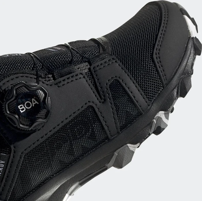adidas Terrex Agravic BOA Rain.RDY core black/cloud white/grey three (Junior)