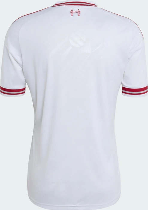 adidas Liverpool FC 2026/2027 Auswärtstrikot kurzarm (Herren)