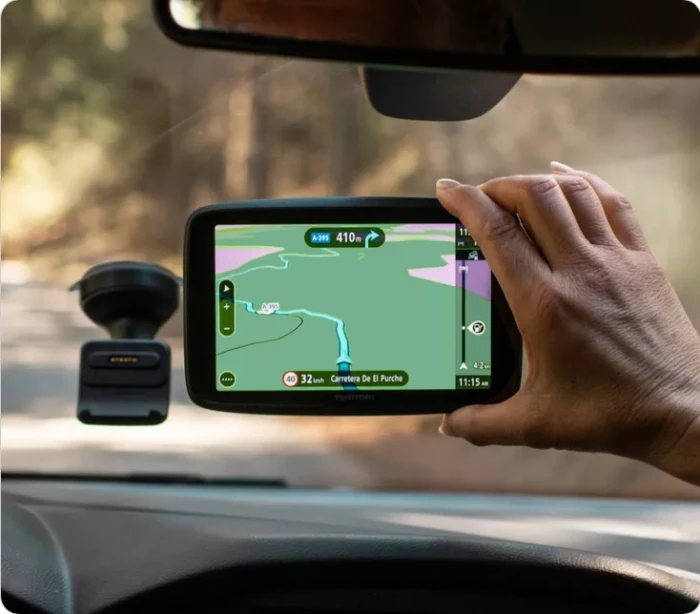 TomTom GO Navigator (1PN6.002.100) – Bild 4 von 7