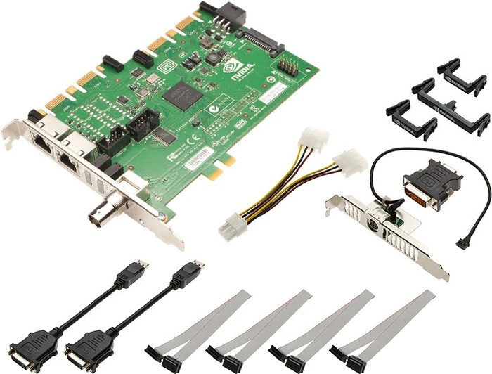 PNY Quadro K5000 Sync, 4GB GDDR5, 2x DVI, 2x DP