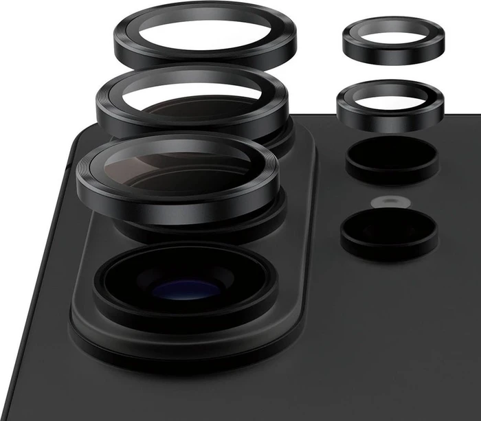 PanzerGlass Hoops Ceramic II Lens Protector für Samsung Galaxy S26 Ultra