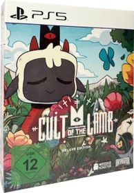 Cult of the Lamb - Deluxe Edition (PS5)