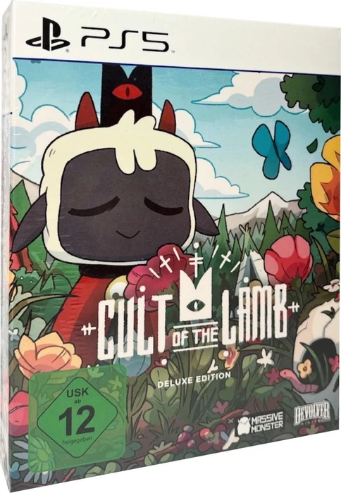 Cult of the Lamb