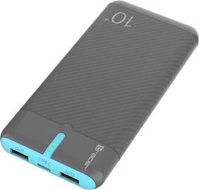 Tracer Powerbank Energen 10000mAh weiß/schwarz
