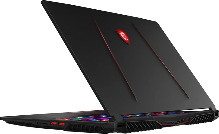 MSI GE75 Raider 10SGS-047, Core i9-10980HK, 32GB RAM, 512GB SSD, 1TB HDD, GeForce RTX 2080 SUPER, DE