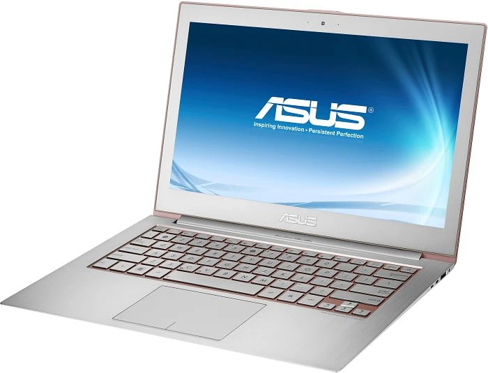 ASUS ZenBook rose UX31E-RY024V, gold, Core i5-2557M, 4GB RAM, 128GB SSD, DE