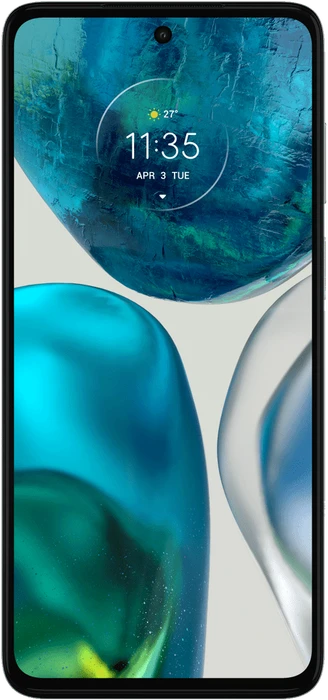 Motorola Moto G52 128GB/6GB Porcelain White