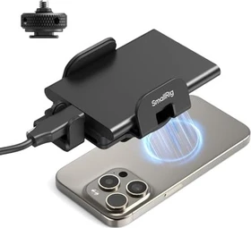 SmallRig SSD-Halterung für MagSafe schwarz (5196)