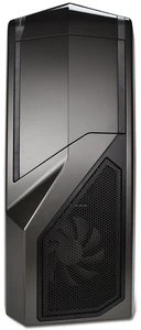 NZXT Phantom 410 Gunmetal, Acrylfenster
