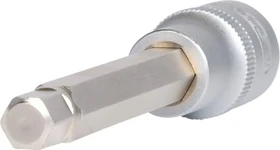 KS Tools Innensechskant Steckschlüssel 1/2", 9x72mm