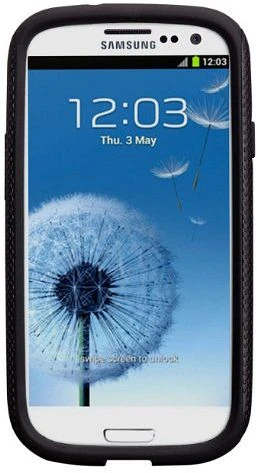 Case-Mate Tough Case für Samsung Galaxy S3 schwarz