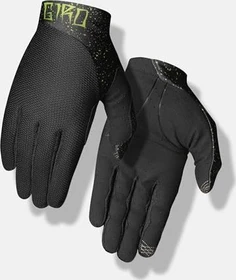 Giro Trixter Fahrradhandschuhe lime breakdown