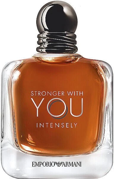 Giorgio Armani Stronger With You Intensely Eau de Parfum, 100ml