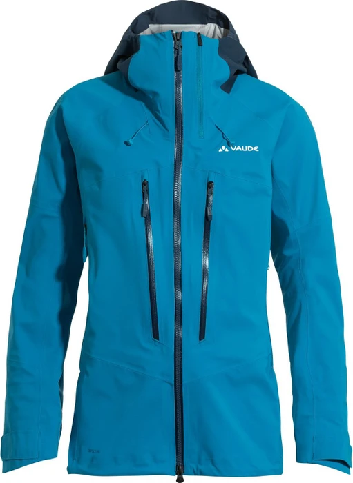 Vaude Monviso 3L Skijacke atlantic (Damen)