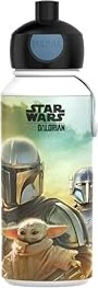 Mepal Pop-Up Campus Trinkflasche 400ml star wars