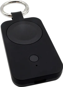 Ultron Powerbank RealPower PB-1000watch 1000mAh für Apple Watch schwarz