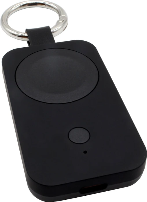 Ultron Powerbank RealPower PB-1000watch 1000mAh für Apple Watch schwarz