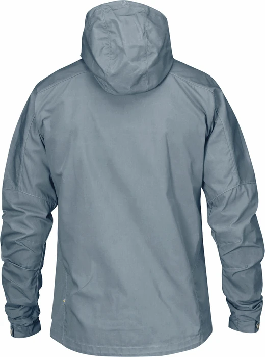 Fjällräven Sten Funktionsjacke clay blue (Herren)