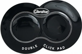 Gibraltar Double Bass Drum Click Pad
