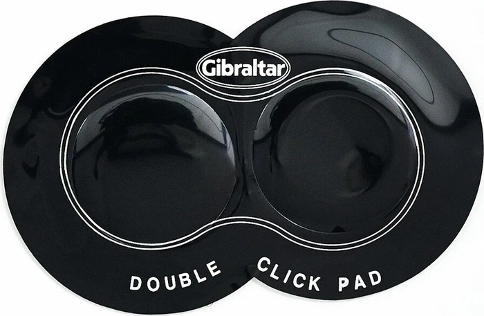 Gibraltar Double Bass Drum Click Pad