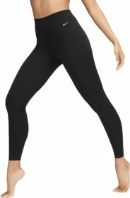 Nike Zenvy Hose lang schwarz (Damen)