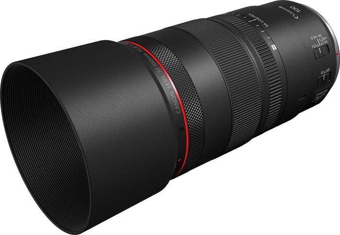 Canon RF 100mm 2.8 L Macro IS USM