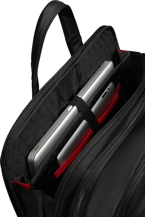 Samsonite Pro-DLX 6 erweiterbare 17.3" Aktentsche, schwarz