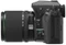 Pentax K-5 schwarz mit Objektiv smc DA 18-55mm 3.5-5.6 AL WR Vorschaubild