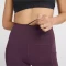 New Balance Sleek Pocket High Rise 27" Legging Hose lang plum brown (Damen) Vorschaubild