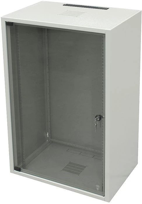 Zpas Wandschrank SJ2 6HE, mit Glastür