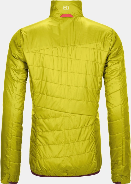 Ortovox Swisswool Piz Bial Funktionsjacke dark wine (Damen)
