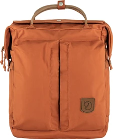 Fjällräven Haulpack No.1 terracotta brown