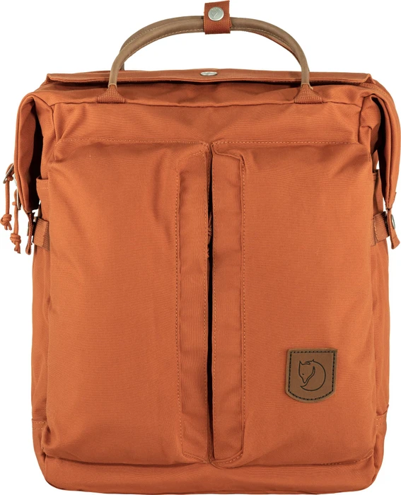 Fjällräven Haulpack No.1 terracotta brown