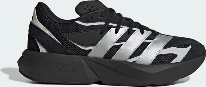 adidas Lightblaze core black/matte silver