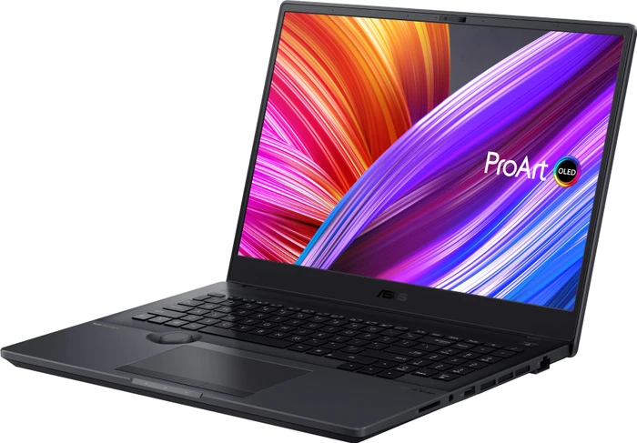 ASUS ProArt StudioBook 16 OLED H7600HM-L2045X, Star Black, Core i9-11900H, 64GB RAM, 2TB SSD, GeForce RTX 3060, DE