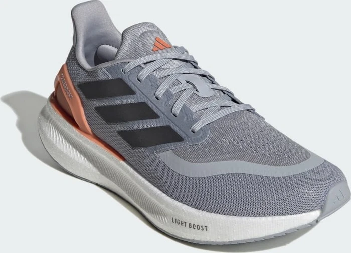 adidas Pureboost 5 halo silver/core black/cloud white