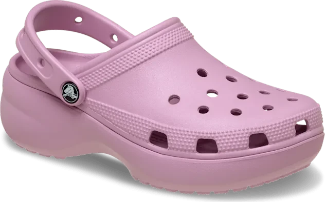 Crocs Classic Platform hydrangea (Damen)