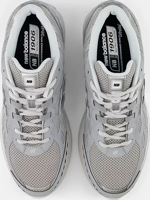 New Balance 1906W silver metallic/white (Herren)