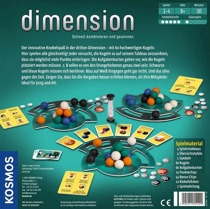 Dimension