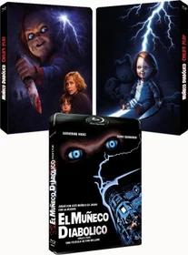 Chucky - Die Mörderpuppe (Special Editions) (4K Ultra HD)