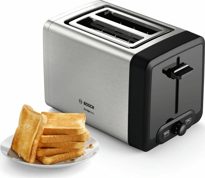 Bosch TAT4P420 Design Line Toaster