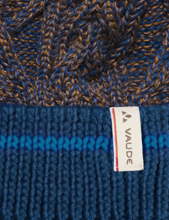 Vaude Cornua III Mütze everest blue (Junior)