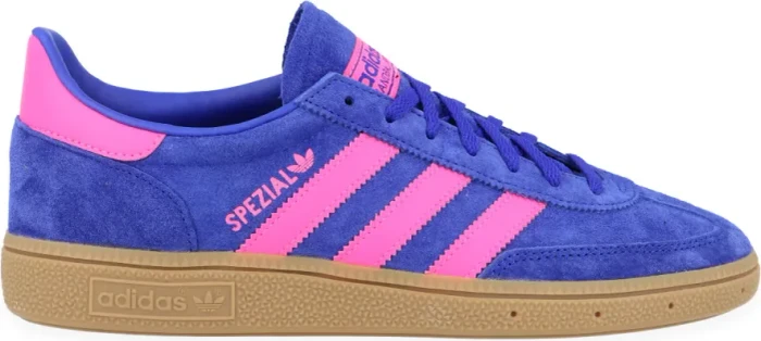 adidas Handball Spezial night indigo/bright blue/gum