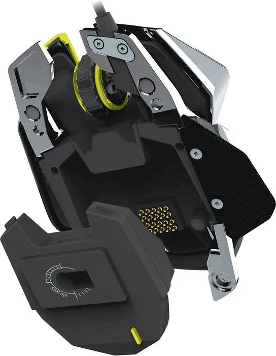 MadCatz Cyborg R.A.T. Pro X Gaming Mouse, Philips PLN 2037, USB