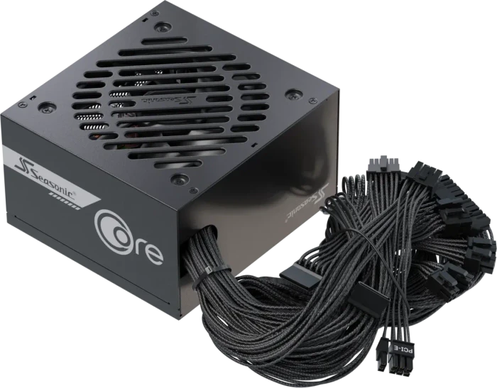 Seasonic Core BC-850 850W, ATX 3.1