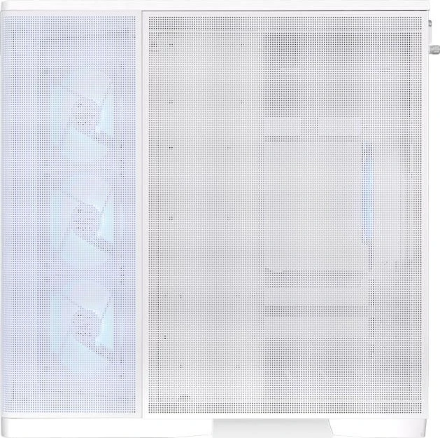 Thermaltake Arcus 380 TG ARGB Snow, Glasfenster