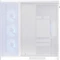 Thermaltake Arcus 380 TG ARGB Snow, Glasfenster Vorschaubild