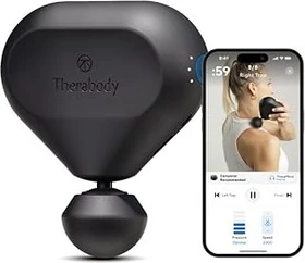 Therabody Theragun Mini Vibrationsmassagegerät schwarz