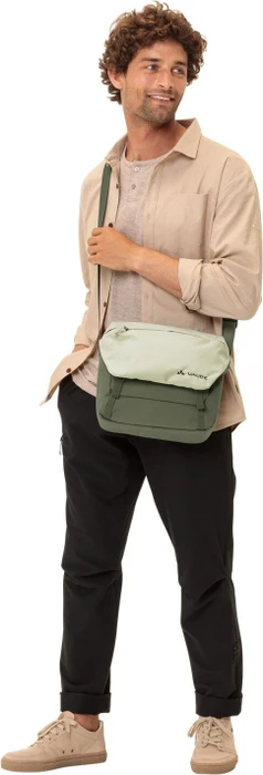 Vaude Rom III S Umhängetasche cedar wood