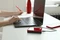 Western Digital WD My Passport, rot, 4TB, USB-C 3.0 Vorschaubild